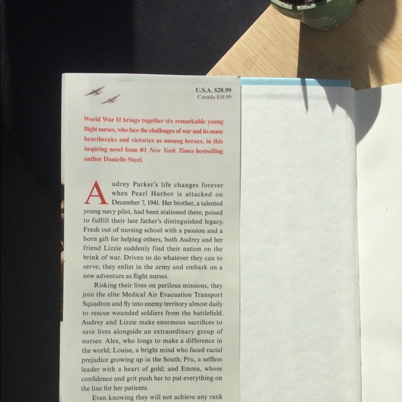 The Flying Angels:
by DANIELLE STEEL - Picture 2 of 2